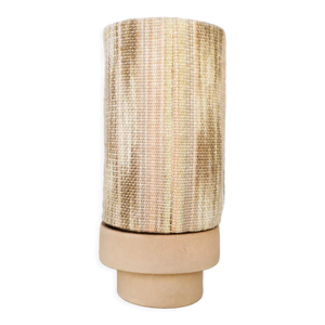 lampe céramique vintage