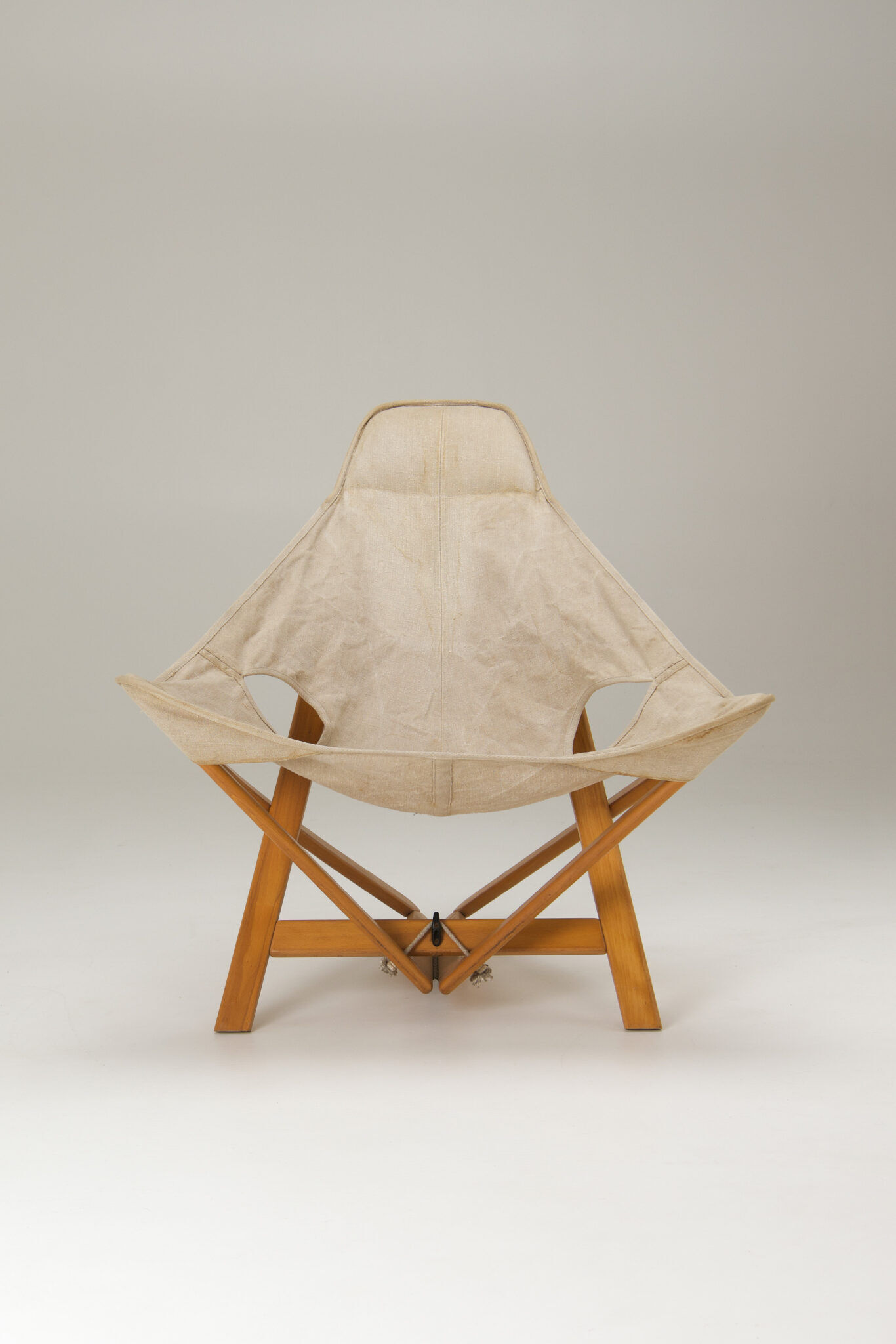 "Mascotte" foldable armchair