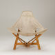 "Mascotte" foldable armchair
