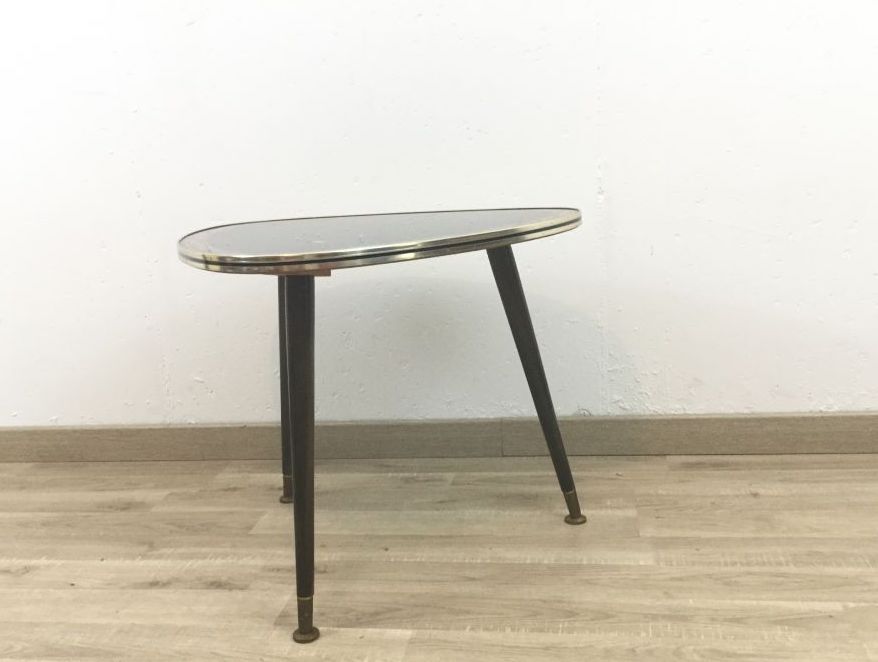 Table tripod 60's cocktail