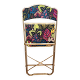 Folding chair renovated opera