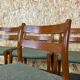 Chairs teak dining chair Niels O. Möller for J.L. Moller's 60s