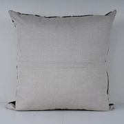Vintage embroidered cushion cover 69x71 cm