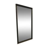 Gilded wall mirror custom frame creation