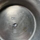 Pewter cup
