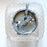 Square vintage ceiling lamp