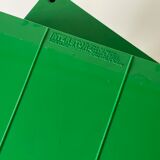 1970s plastic stacking chest of drawers by Interstore