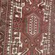 Tapis vintage persan hamadan 128x212 cm
