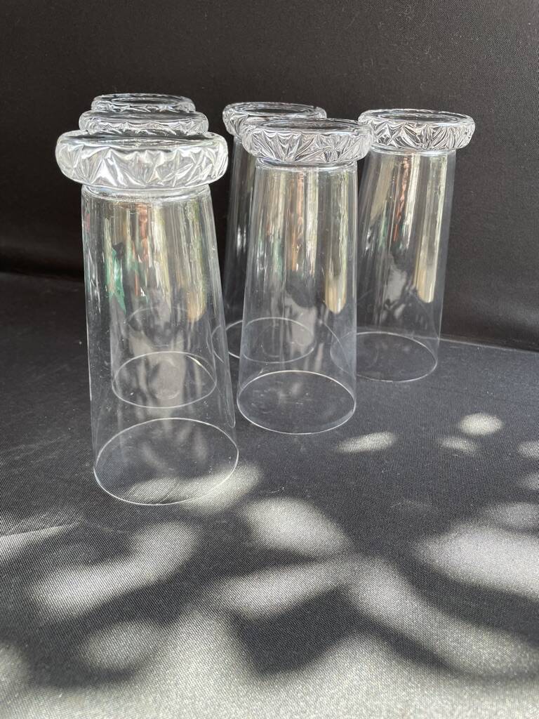 6 Daum Kim service large glasses