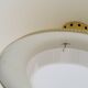 1950s NB-93 Flush Mount by Louis Kalff for Philips