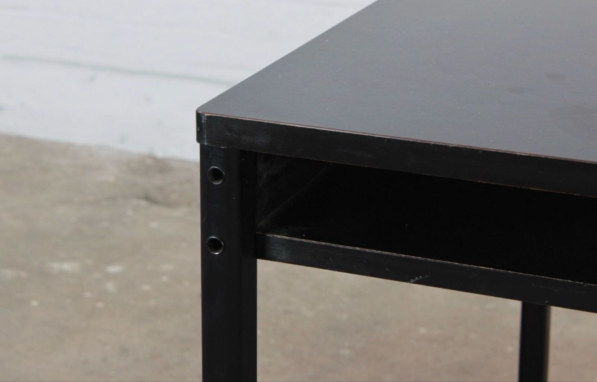 Table RZ-57 Dieter Rams Vitsoe 570 bureau table à manger design