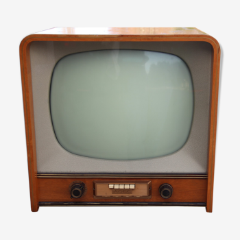 Téléviseur ACEC de 1957