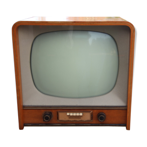 Téléviseur ACEC de - 1957