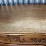 Commode louis xv 3 drawers