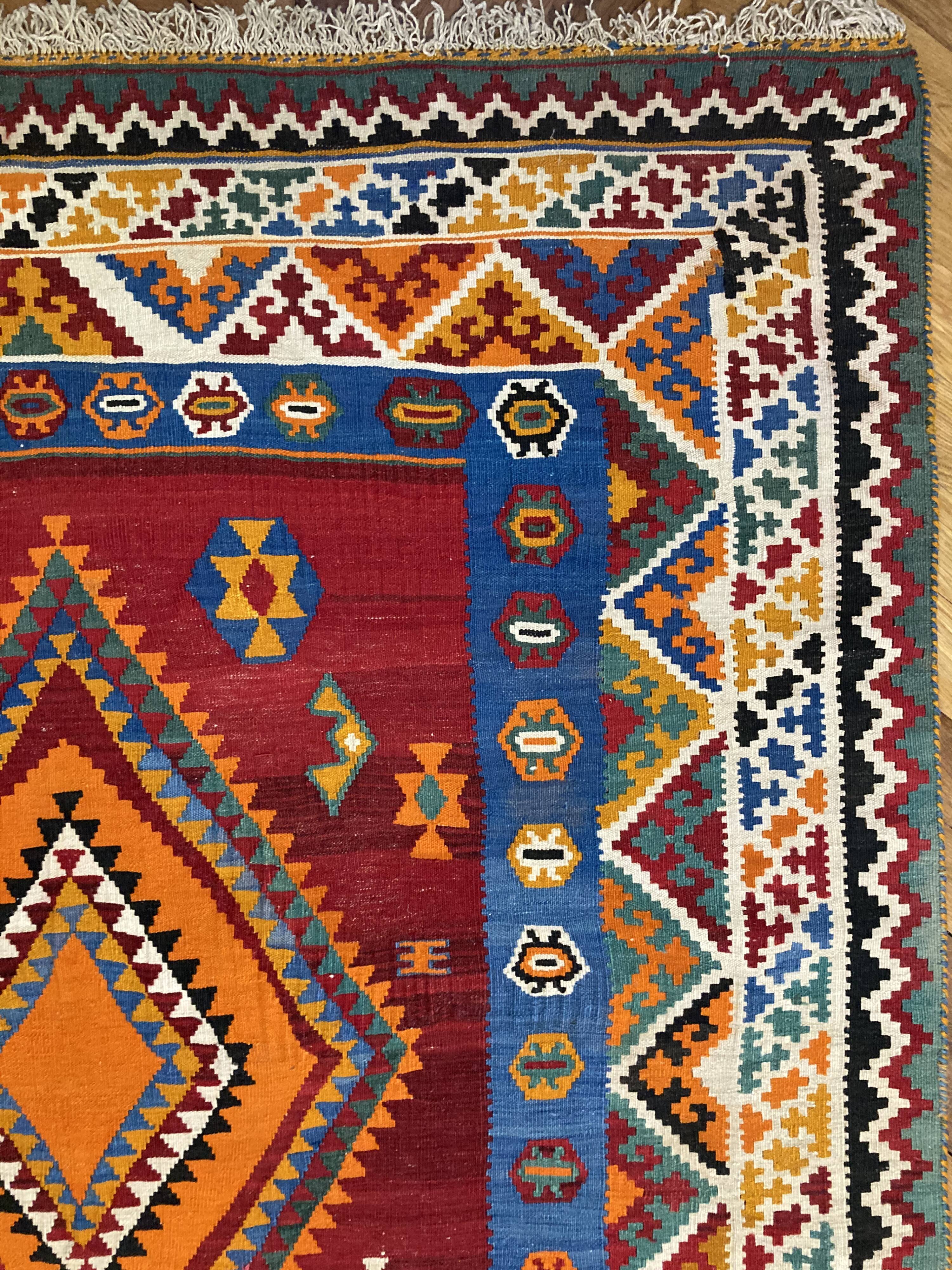 Kilim iran gashgay