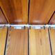 Vintage wall shelf by Nisse Strinning