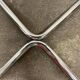 Tubular Stool With Bakelite Seat
