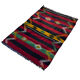 Vintage Turkish Kilim Rug , 137 x 100 cm