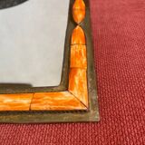 Miroir ethnique vintage