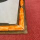 Miroir ethnique vintage