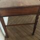 Bureau en bois tropical