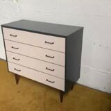50s chest of drawers