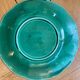 Gien Leaf Slush Dessert Plates