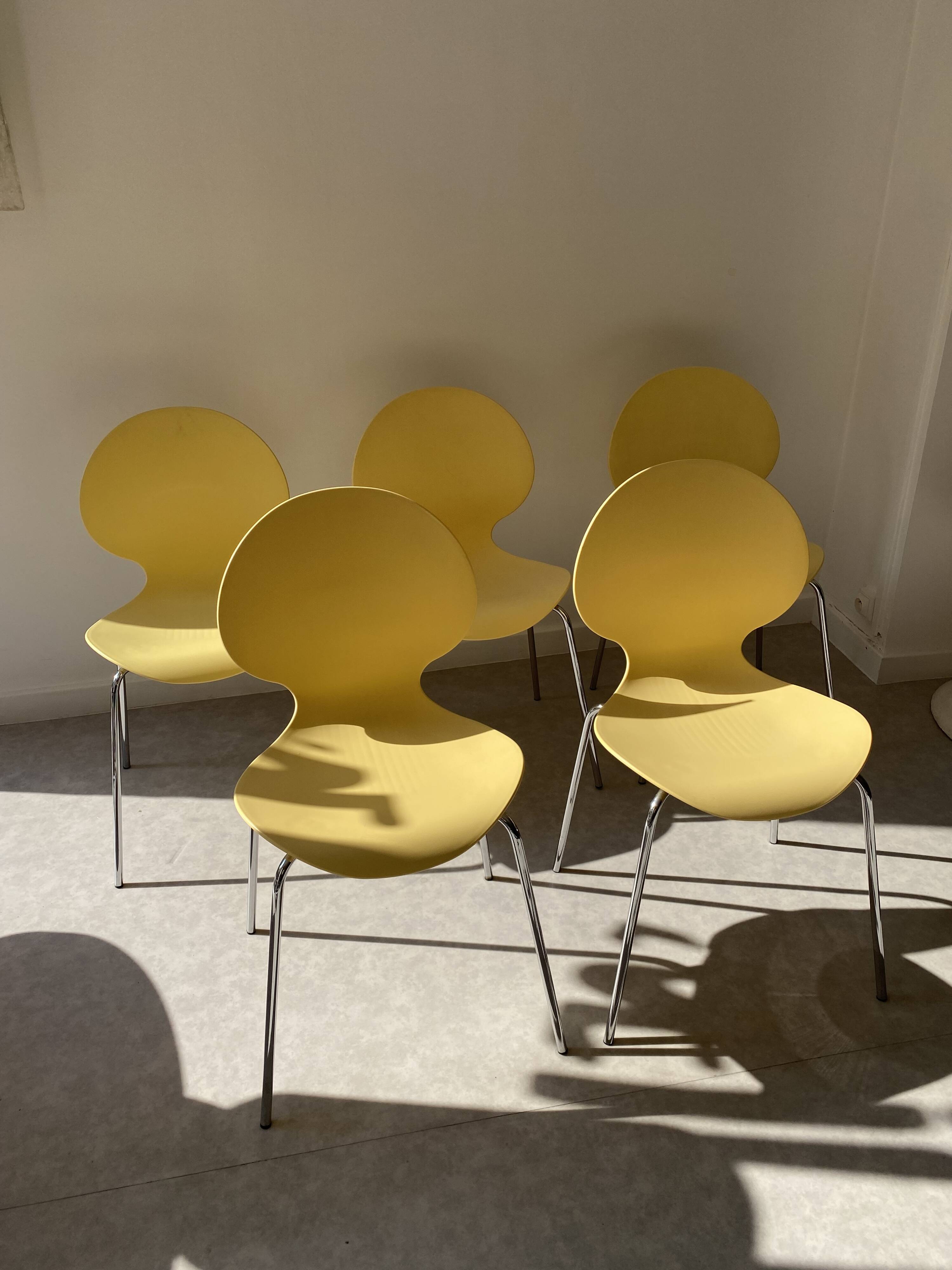 Chaise Galvano Tecnina, Italie 1980