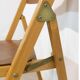 Chaise pliante annees 50