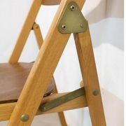 50s folding chair