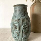 West Germany ceramic vase, 1970s