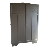 Armoire penderie art déco