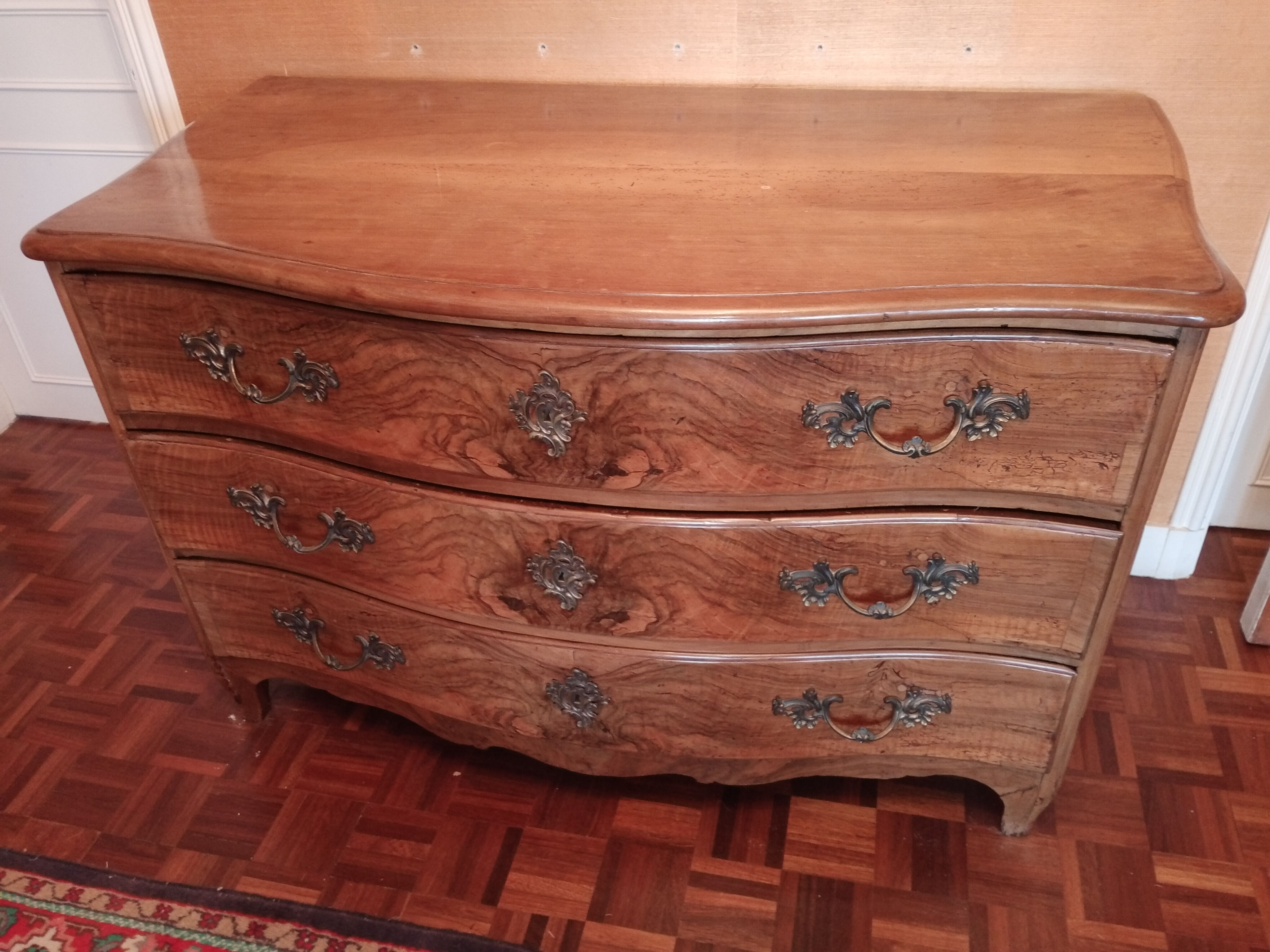 Commode Louis XV