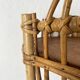 Rattan mini bar from the 60s-70s.