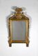Mirror in gilded wood, louis xvi style – early twentieth century