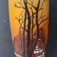 Paire de vases Art nouveau