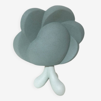 Green XXL cloud tree - Lineasette Design Italy