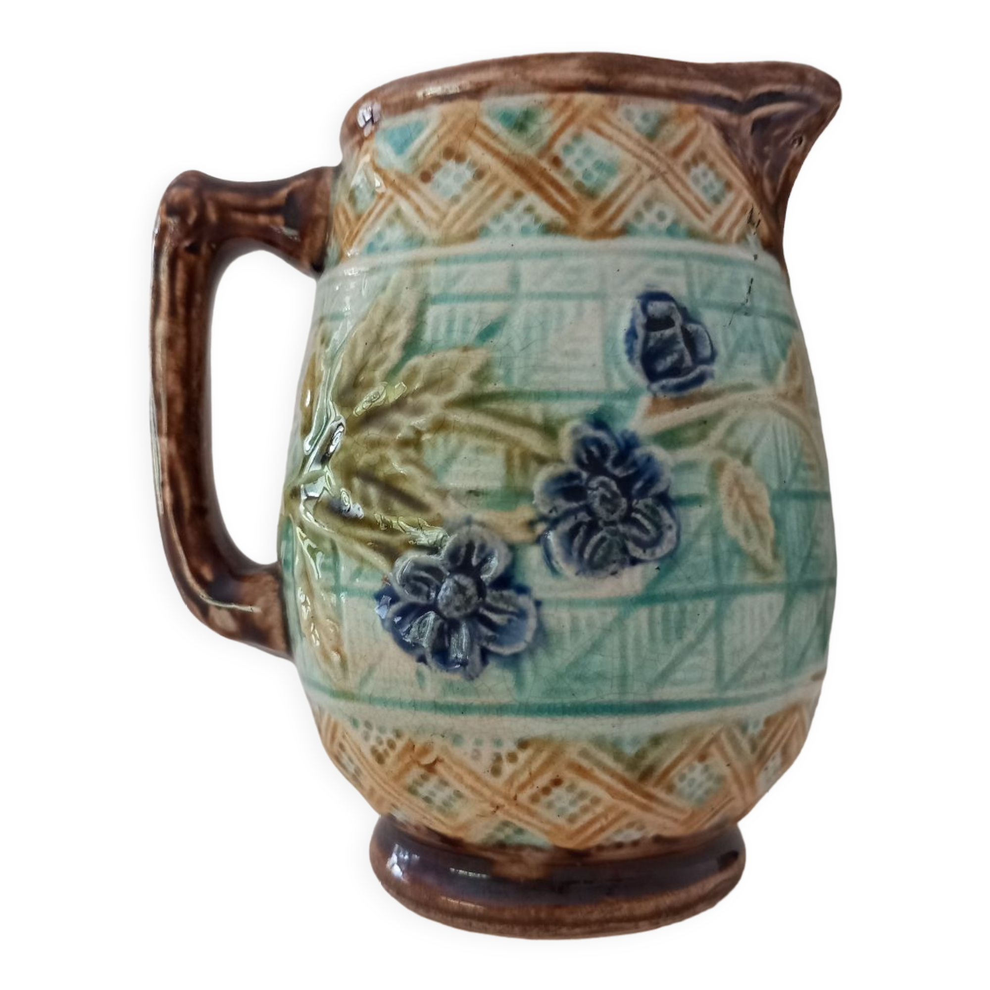 Slush pitcher