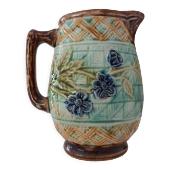 Slush pitcher