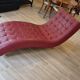 Chaise longue Roche Bobois "DOLCE"