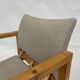 Vintage Karin Mobring Safari/Lounge Chair "Diana" - IKEA
