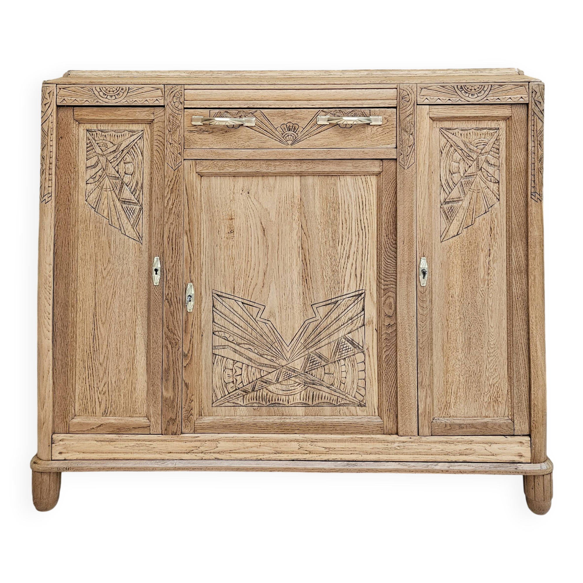 Art Deco Parisian Buffet