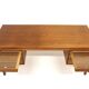 Scandinavian teak desk, Sweden, 1960