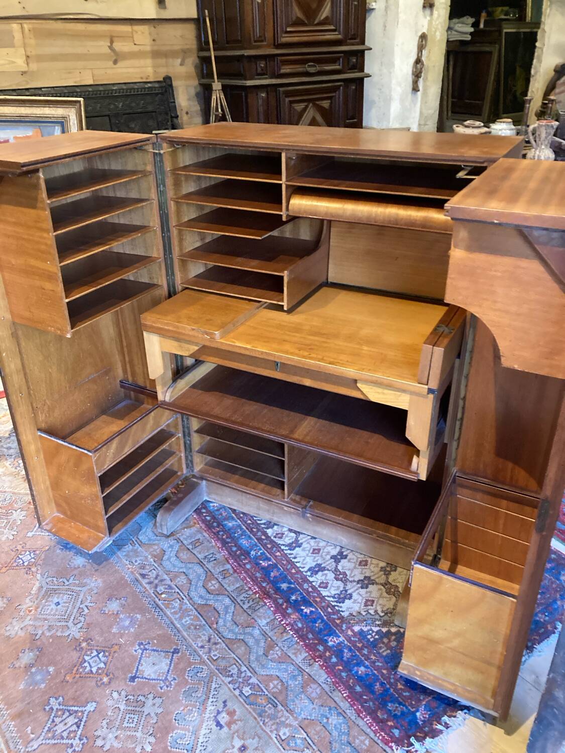 Bureau « magic box «