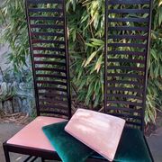 Paire de chaises hill house 1 Mackintosh cassina
