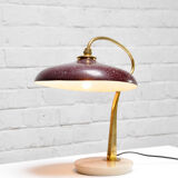 Table lamp by Giuseppe Ostuni for Oluce, 1950