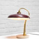 Table lamp by Giuseppe Ostuni for Oluce, 1950
