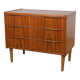 Commode Mid-Century en Teck, Danemark, 1960s