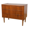 Mid-Century Danish Teak Dresser, 1960s