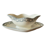 Saucière ter de fer Salins